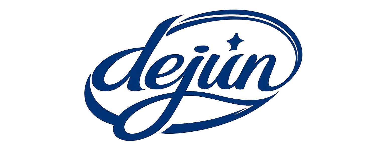  Dejun Logo - Chinese Professional Wig Manufacturer 