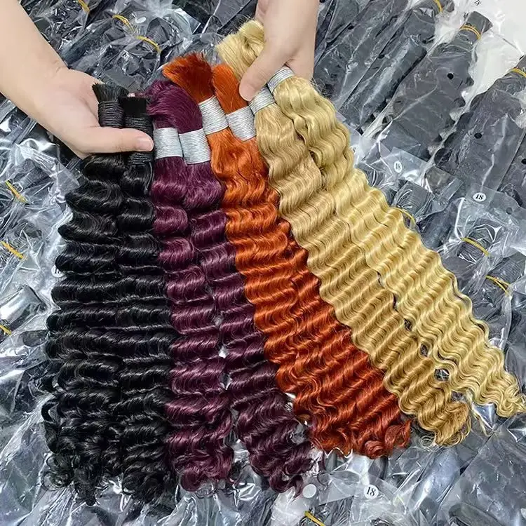 Colored wigs wholesale factory in China