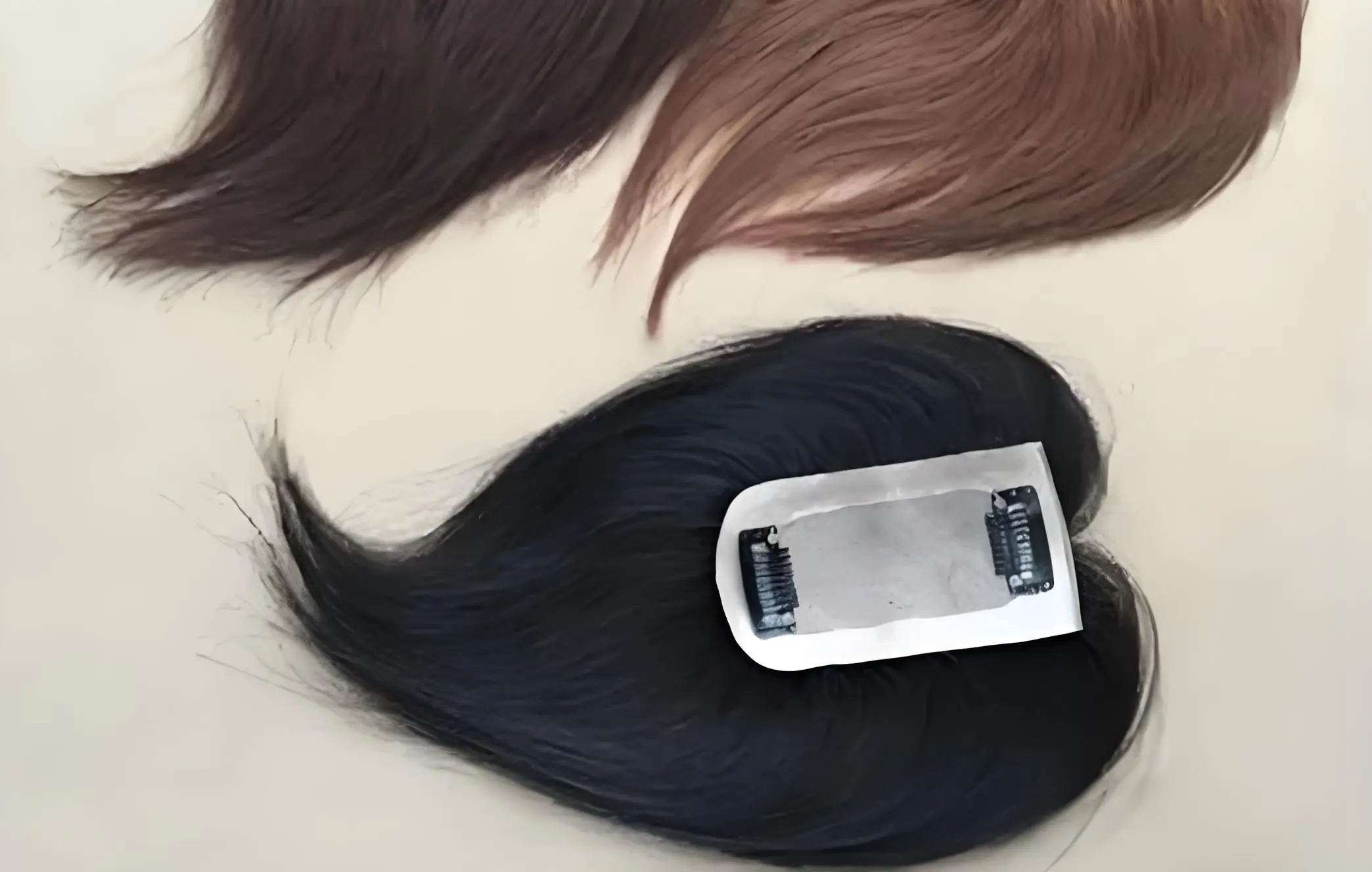 Synthetic wig quality inspection process for wholesale wig orders